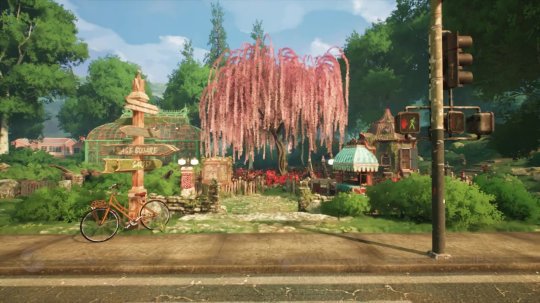 园艺模拟游戏《花园生活》公布发售日宣传片，将于明年2月22日...