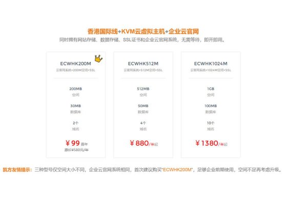 凯方企业家：【盘点】最适合<em>吉林省</em>中小企业的4个平价建站品牌！