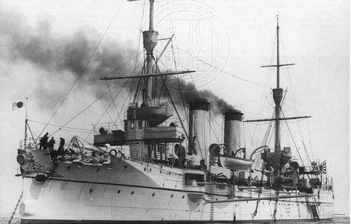 甲午战争后，日本那艘“吉野号”军舰怎么样了？<em>结局</em>让人解气