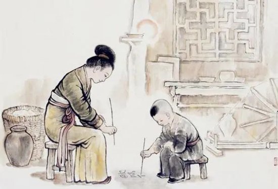 <em>母亲节的</em>由来和六个<em>关于</em>母亲的中国传统文化故事