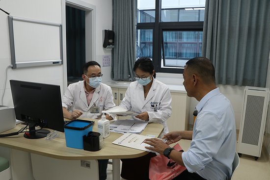 福建泉州地区首家“<em>健康管理</em>门诊” 在晋江市医院开诊