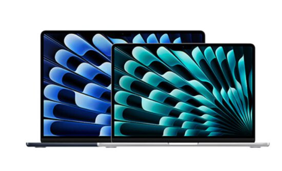 2024 款<em>苹果</em> MacBook Air<em> 笔记本</em>今日首销：M3 芯片，8999 元起