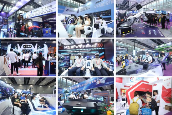 超300家企业携创新技术及产品亮相广州5月数字显示与元宇宙生态...