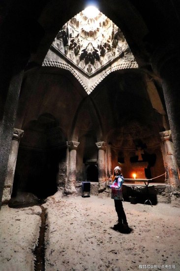亚美尼亚：境内现存4000余座教堂修道院 世界最古老<em>的基督教</em>国
