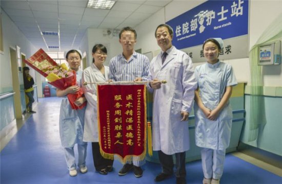 长沙<em>方泰医院</em>:肝病治疗技术完善 自制药品制剂引领市场