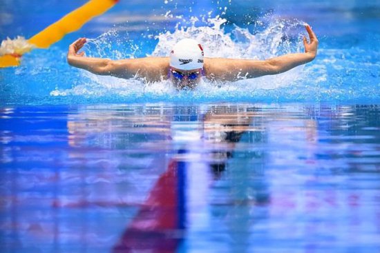 <em>诸葛亮名言</em>在游泳世锦赛出现了，中国队20金只排第三，第一成...