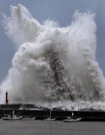 17级以上<em>超级</em>台风“山竹”生成！或将严重影响广东！