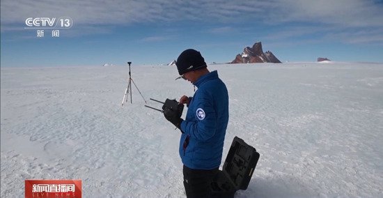 在极地科考是种怎样的体验？这个团队接力探索40年