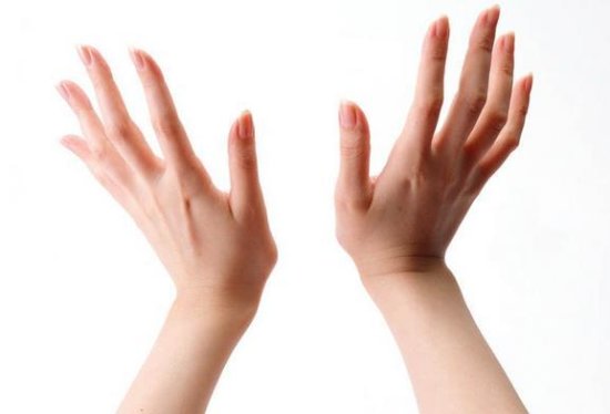 关于手的神奇命理学知识:五根<em>手指长短</em>不同分别代表啥个性！