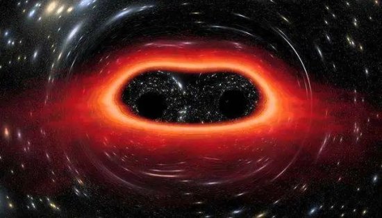 天文学家首次发现一个自由<em>漂浮</em>的黑洞