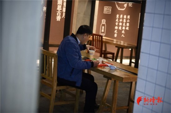 济南市餐饮企业复工已达八成 堂食恢复到五成以上