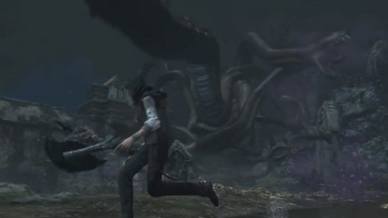 玩家发现《血源诅咒》被删Boss 巨型多头蛇<em>恐怖吓人</em>