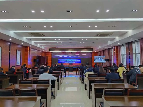 安庆举办全市政法系统信息化、智能化专题培训班