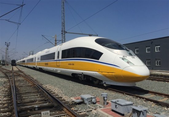 时速350公里京广高铁进入实施阶段！投资4.5亿、节省25分钟