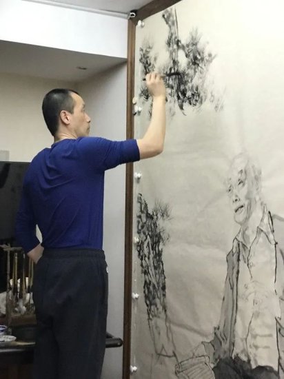 艺美中国——第二届水墨画全国名家邀请展「唐山站」