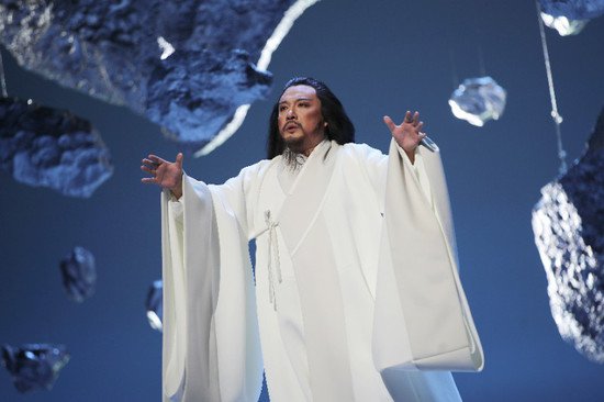 原创歌剧《<em>王阳明</em>》中央歌剧院首演 东方审美展现圣人传奇人生