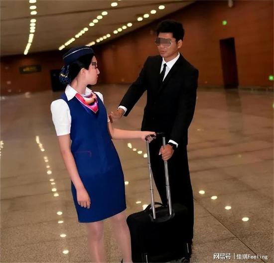 广州一空姐与公安副处长结婚，2年后才发现丈夫的真实身份