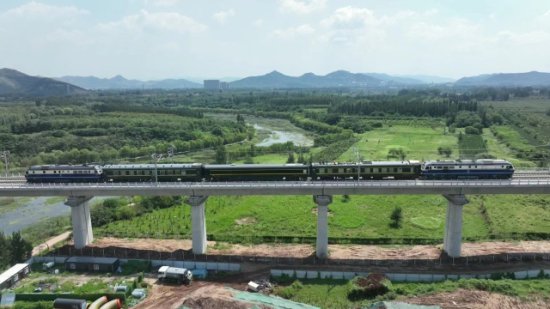 济南至郑州高速铁路山东段联调联试启动