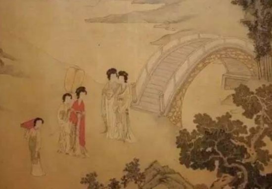浅谈中国古代服装为什么衣袖是宽大的？