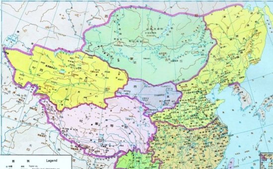 <em>放大</em>版的战国历史再现：蒙古、女真与南宋的混战