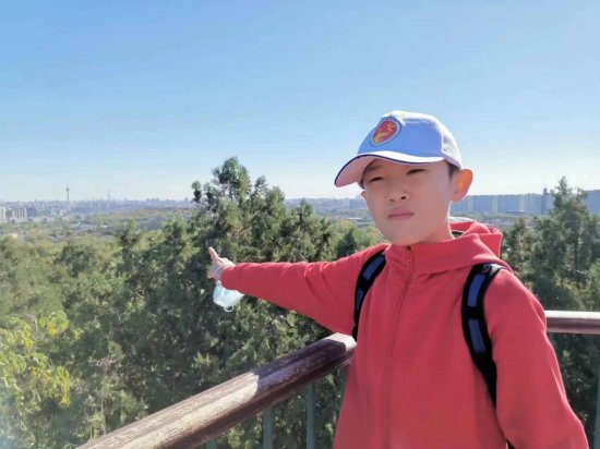 寻人！北京14岁自闭症男孩走失一夜