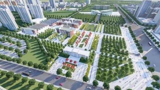 上海市<em>园林设计</em>研究总院 在长三角市场成功中标多个重点项目