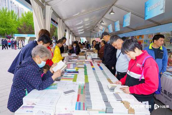 京版集团携两千余种精品图书亮相2024北京书市