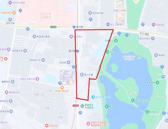 6月14日武昌<em>张之洞路</em>计划施工停水公告