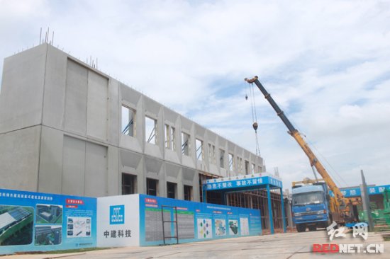 明年<em>长沙</em>三环线内新建商品房均采用装配式建造