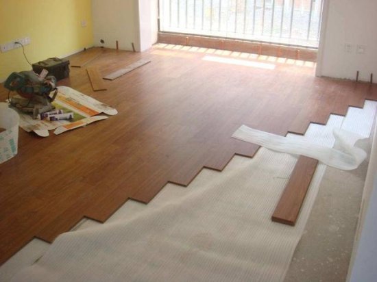 木地板的铺装方法有哪些？不同的方法都直接影响<em>装修</em>效果！