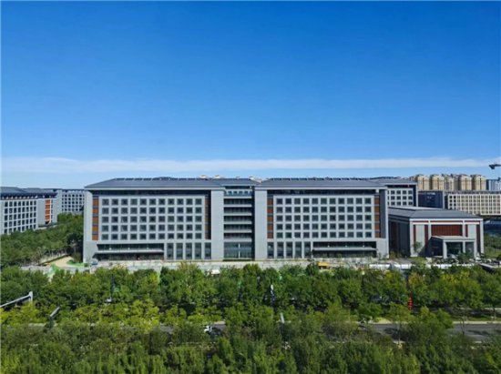 全国首个“双零”建筑,在北京通州竣工验收!
