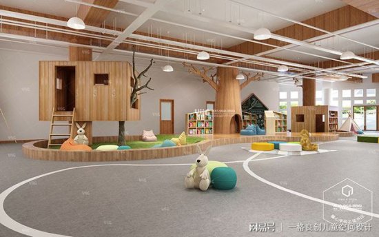 西安幼儿园<em>装修设计</em>家具需要创新吗？