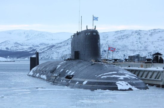 首艘量产型885M潜艇今年末将交付俄军