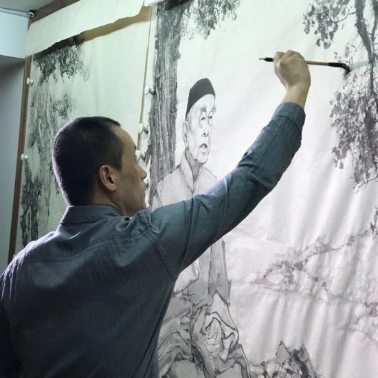“寄情于民—中国艺术研究院国画院写生创作捐赠展”今日开幕