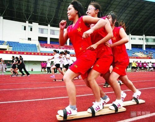 第十届少数民族<em>传统</em>体育运动会9月10日在滨开幕 这些项目您知道...