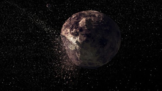 未来数周多颗小行星将掠过<em>地球</em> 大小接近美国<em>帝国</em>大厦