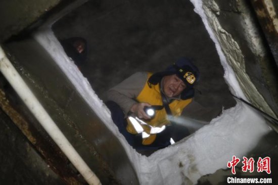 中国最北铁路隧道穿上新型纳米“<em>保暖衣</em>”
