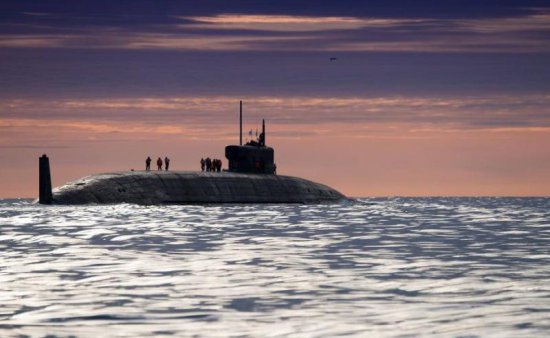 “静默杀手”核潜艇是海军硬<em>实力的</em>象征，未来将<em>如何</em>发展？
