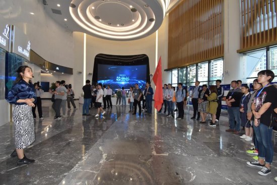 漳州开发区打造互联网创业高地 培育经济发展新动能