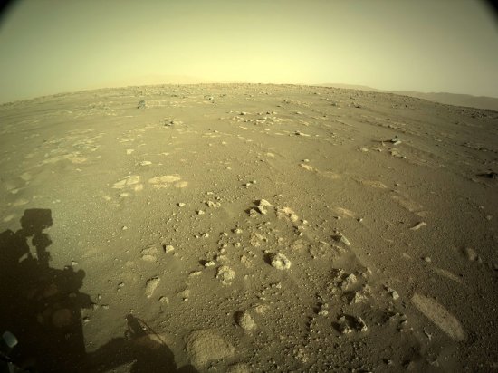 “毅力号”传回6千余张高清照：火星上看<em>太阳</em>是啥样？