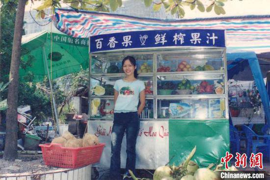 越南媳妇壮乡创业记：小推车上的美食梦