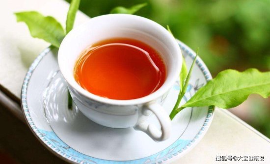 <em>最适合冬季喝</em>的红茶，暖胃刮油第一选，正努力瘦身的你不要错过...