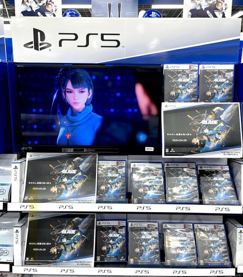 动作<em>冒险游戏</em>《剑星》4 月 26 日登陆 PS5 平台，<em>下载</em>容量达 35...