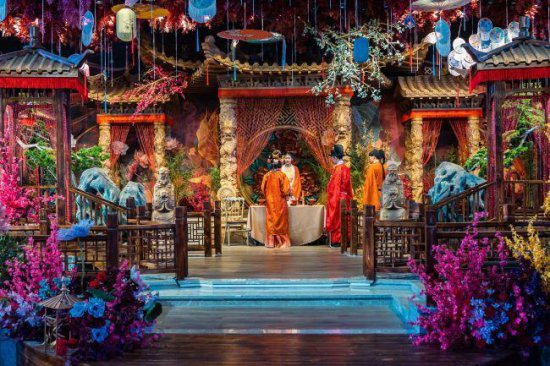 “节日里的中国” |外国友人在潍坊花式体验中国情人节