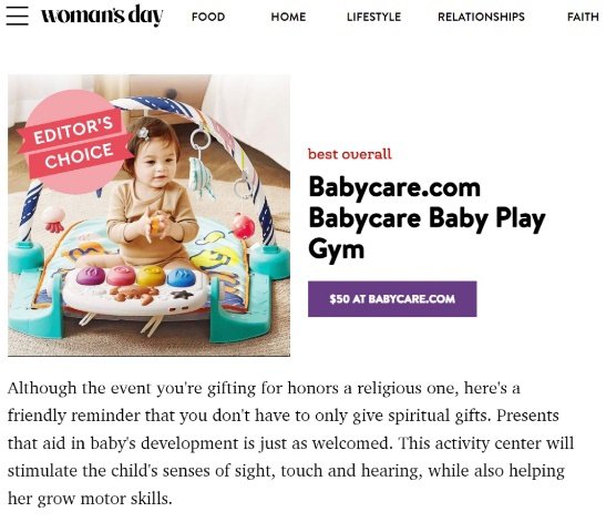 外媒：Babycare分别和伊士曼、艾利丹尼森达成战略合作