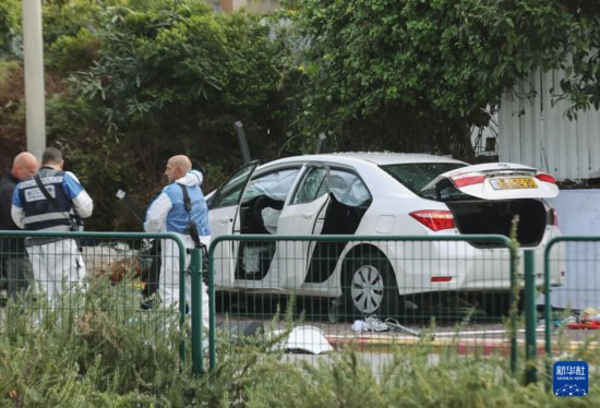 以色列发生疑似<em>驾车</em>袭击致1死17伤