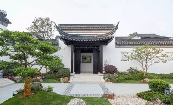 中式庭院，传承千年，浸润在中国人骨子里的情怀
