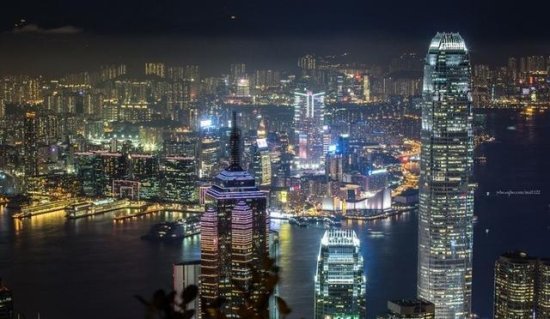 中国夜晚最漂亮的6个城市，<em>重庆</em>第5，第1名堪称亚洲最美夜景！