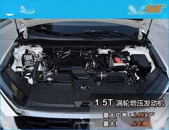推荐锋尚5座版 2023款东风本田CR-V购车指南