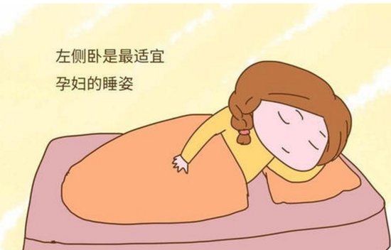 孕妇<em>睡觉的正确</em>姿态是什么？侧卧对大脑更有利